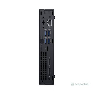 Pack Dell 5070 Micro i5 9500T 16GB SSD 512GB + LCD 23" + Tecl y Ratón Inalámbrico + WiFi