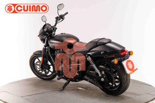 HARLEY DAVIDSON STREET 750