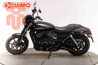 HARLEY DAVIDSON STREET 750