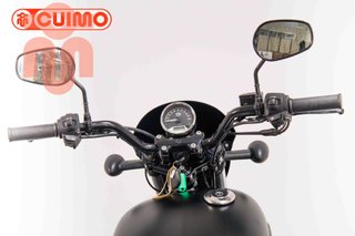 HARLEY DAVIDSON STREET 750