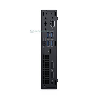 Pack Dell 5070 Micro i5 9500T 16GB SSD 512GB + LCD 24" + Tecl y Ratón Inalámbrico + WiFi
