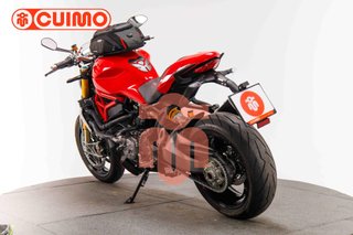 DUCATI MONSTER 1200 S