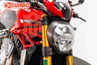 DUCATI MONSTER 1200 S