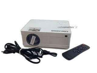 mini proyector comaogo t001