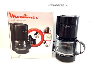 cafetera goteo moulinex fg121811
