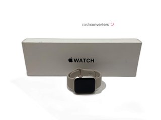 apple apple watch se 2022 40mm (gps 4g) aluminio