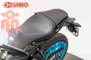 YAMAHA MT 125