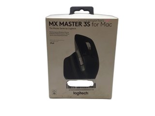raton logitech mx master 3s