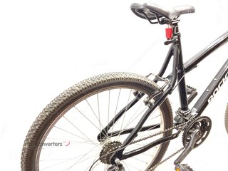 bicicleta montaña btwin rockrider st 50