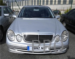 Tapa Maletero Mercedes-Benz Clase E (BM 211) Berlina (01.2002->)