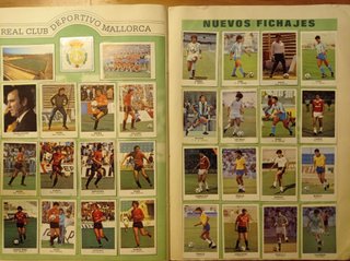 Álbum Cromos Cano 83 84 MUY COMPLETO