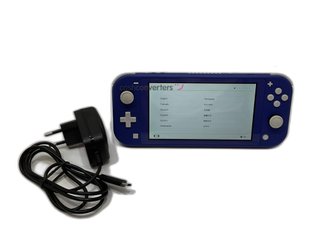 nintendo switch lite nintendo switch lite