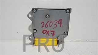 Centralita Airbag Audi Q7 (4L)(07.2006->)