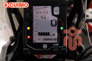 YAMAHA TENERE 700