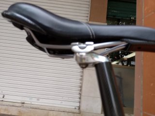 Bicicleta de carretera MENDIS