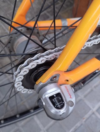 Bicicleta de carretera MENDIS