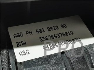 Airbag Volante BMW Serie 7 (E65/E66)(2001->)