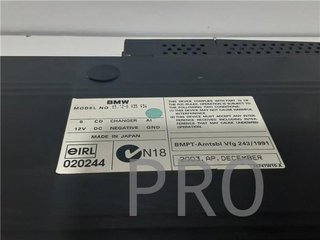 Radio / Cd BMW Serie 7 (E65/E66)(2001->)