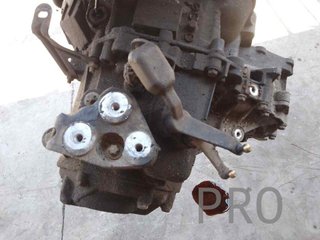 CAJA CAMBIOS OPEL VECTRA C BERLINA