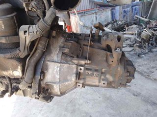 CAJA CAMBIOS OPEL VECTRA C BERLINA