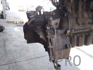 CAJA CAMBIOS OPEL VECTRA C BERLINA