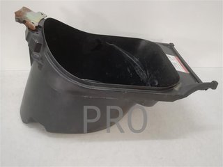 Maletero Asiento Suzuki Katana