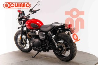 TRIUMPH SCRAMBLER 900