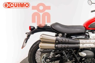 TRIUMPH SCRAMBLER 900