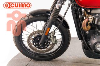 TRIUMPH SCRAMBLER 900