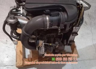 Motor completo renault f9q736 megane i t Ref:36516