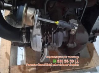 Motor completo renault f9q736 megane i t Ref:36516