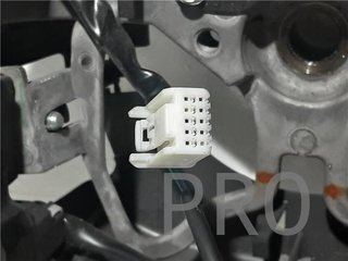 Volante Toyota Prius (NHW20)(2004->)