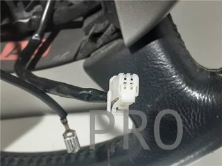 Volante Toyota Prius (NHW20)(2004->)