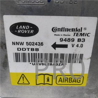 Centralita Airbag Land Rover Range Rover Sport (01.2005->)