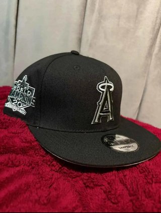 Gorra New Era World Champions 20 Aniversario