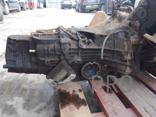 CAJA CAMBIOS AUDI 80/90 (893)
