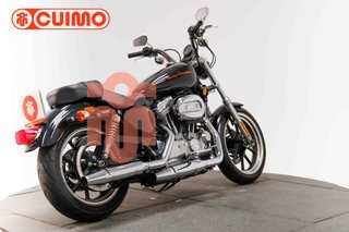 HARLEY DAVIDSON SPORTSTER 883 SUPERLOW