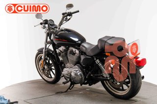 HARLEY DAVIDSON SPORTSTER 883 SUPERLOW