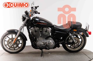 HARLEY DAVIDSON SPORTSTER 883 SUPERLOW