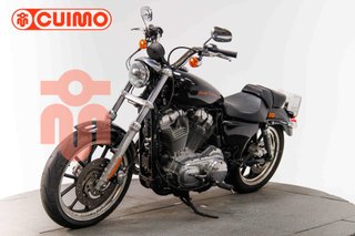HARLEY DAVIDSON SPORTSTER 883 SUPERLOW