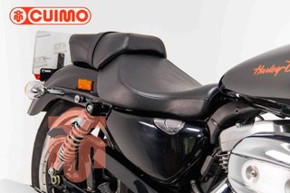 HARLEY DAVIDSON SPORTSTER 883 SUPERLOW