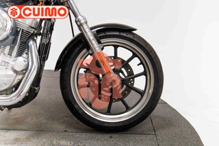 HARLEY DAVIDSON SPORTSTER 883 SUPERLOW