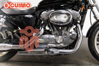 HARLEY DAVIDSON SPORTSTER 883 SUPERLOW