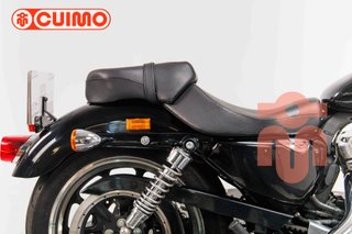 HARLEY DAVIDSON SPORTSTER 883 SUPERLOW