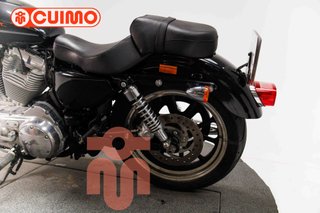 HARLEY DAVIDSON SPORTSTER 883 SUPERLOW