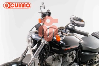 HARLEY DAVIDSON SPORTSTER 883 SUPERLOW