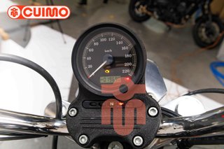 HARLEY DAVIDSON SPORTSTER 883 SUPERLOW