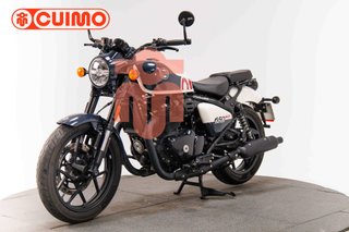 ROYAL ENFIELD SHOTGUN 650