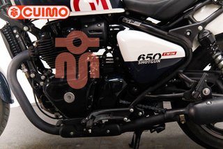 ROYAL ENFIELD SHOTGUN 650