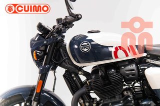 ROYAL ENFIELD SHOTGUN 650